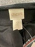 Chico's 100% Cotton Black Jacket Size Sm (0) - photo 6