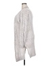 Unbranded 100% Polyester Gray Cardigan Size XXL - photo 5