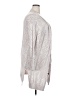 Unbranded 100% Polyester Gray Cardigan Size XXL - photo 4