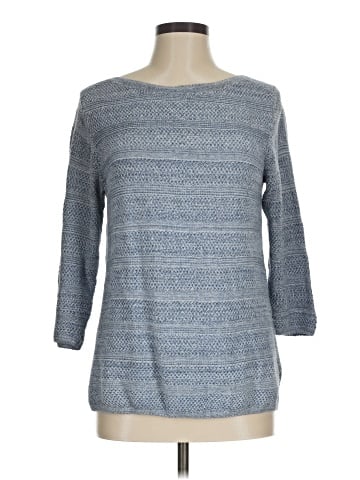 Eight Eight Eight Pullover Sweater (view 1)