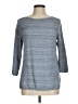 Eight Eight Eight 100% Cotton Blue Pullover Sweater Size M - photo 1