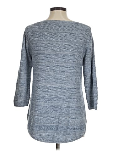 Eight Eight Eight Pullover Sweater (view 2)