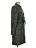 Marissa Webb Green Coat Size 10 - photo 4