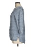 Eight Eight Eight 100% Cotton Blue Pullover Sweater Size M - photo 5