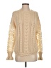 Unbranded Gold Pullover Sweater Size S - photo 1