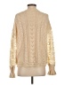 Unbranded Gold Pullover Sweater Size S - photo 2
