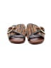 Clergerie Brown Tan Sandals Size EU 37 1/2 - photo 2