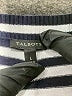 Talbots Black Short Sleeve Top Size L - photo 7