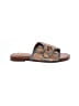 Clergerie Brown Tan Sandals Size EU 37 1/2 - photo 1
