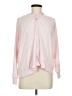 Faded Glory Pink Track Jacket Size Med - Lg - photo 1