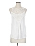 Maurices White Sleeveless Blouse Size XS - photo 1
