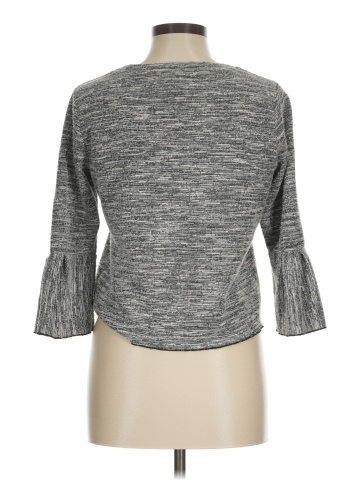 Urban Romantics 3/4 Sleeve Top (view 2)