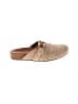 Clergerie Gold Tan Mule/Clog Size EU 37 - photo 1