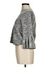 Urban Romantics Gray 3/4 Sleeve Top Size M - photo 5