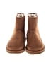 Old Navy Brown Tan Ankle Boots Size 3 (youth) - photo 2