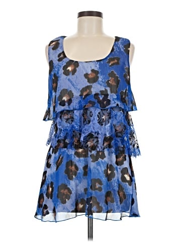 Mushka by Sienna Rose Cocktail Dress (view 1)