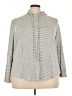 Workshop Republic Clothing Gray Long Sleeve Top Size 3X - photo 1