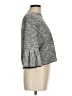 Urban Romantics Gray 3/4 Sleeve Top Size M - photo 4