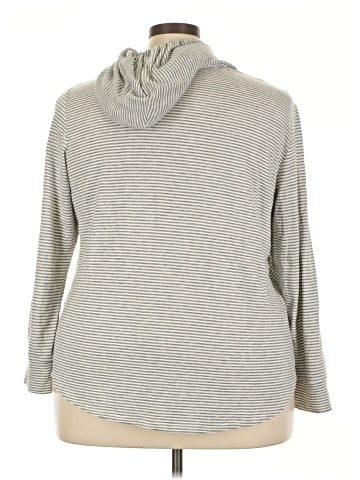 Workshop Republic Clothing Long Sleeve Top (view 2)