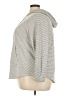 Workshop Republic Clothing Gray Long Sleeve Top Size 3X - photo 5