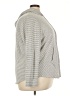 Workshop Republic Clothing Gray Long Sleeve Top Size 3X - photo 4