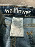 Wallflower Stars Blue Jeans Size 6X - photo 4