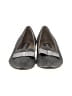 Rialto Gray Silver Flats Size 9 - photo 2