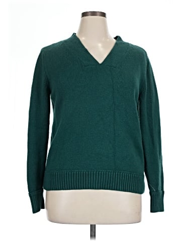 Talbots Pullover Sweater (view 1)