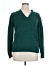 Talbots Green Pullover Sweater Size XL (estimated) - photo 1