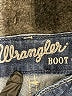 Wrangler Jeans Co Hearts Blue Jeans Size 9 - photo 7