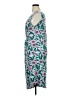 Any Body Tropical Green Pink Romper Size XL (petite) - photo 5