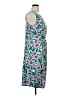 Any Body Tropical Green Pink Romper Size XL (petite) - photo 4
