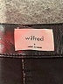 Wilfred 100% Polyurethane Black Casual Pants Size 4 - photo 7