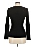 White House Black Market Black Pullover Sweater Size M - photo 2