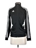 Adidas 100% Polyester Black Track Jacket Size XS - photo 1