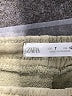 Zara Solid Green Casual Pants Size 7 - photo 3