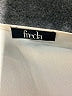 Freda 100% Silk Ivory Sleeveless Silk Top Size 8 - photo 7