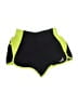 Bcg Color Block Green Athletic Shorts Size XS - photo 1