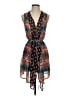 Xhilaration 100% Polyester Teal Kimono Size XS - photo 1