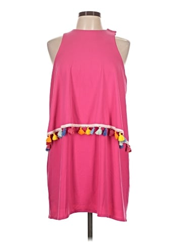 Judith March Casual Dress (view 1)