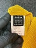Shein Yellow Cocktail Dress Size 2 - photo 7
