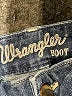 Wrangler Jeans Co Hearts Blue Jeans Size 9 - photo 7