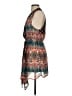 Xhilaration 100% Polyester Teal Kimono Size XS - photo 5