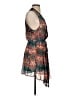 Xhilaration 100% Polyester Teal Kimono Size XS - photo 4