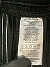 Adidas Stripes Black Track Pants Size S - photo 7