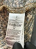 Old Navy 100% Rayon Animal Print Brown Cocktail Dress Size S - photo 8