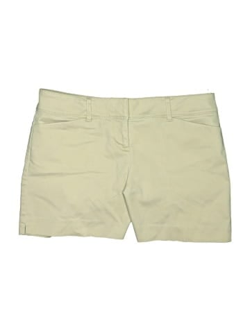 The Limited Khaki Shorts (view 1)