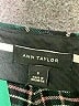 Ann Taylor Plaid Green Casual Pants Size 8 - photo 7