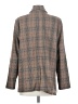 Old Navy Plaid Brown Blazer Size S - photo 2