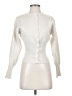 Unbranded 100% Polyester Ivory Cardigan Size XS - photo 1